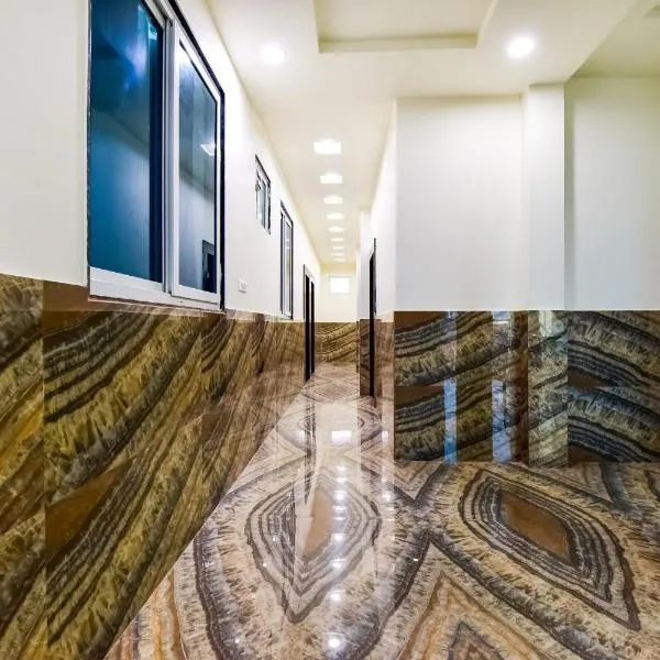 Hotel O Pink Orchid, hotel in Kota