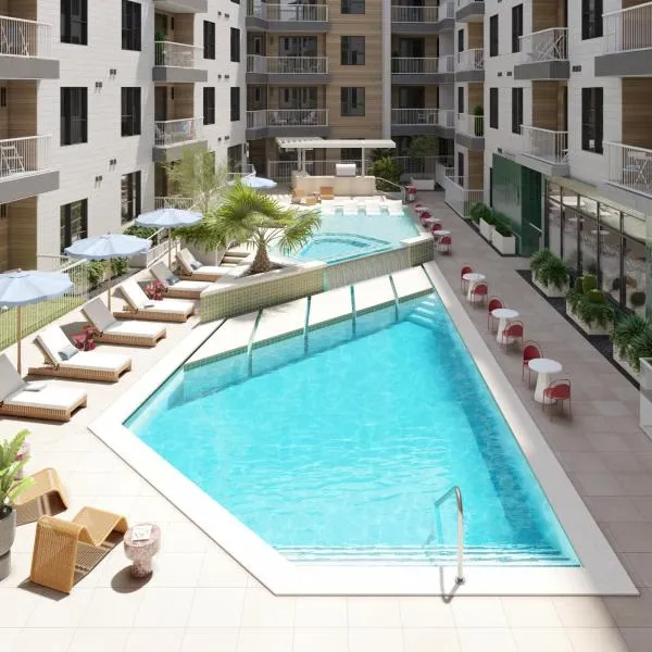 The Code Hotel, khách sạn ở Austin