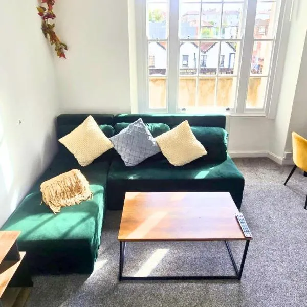 City Chic Stay in Bristol, hotel in Bristol