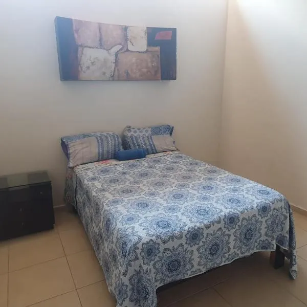 Hotel Mi Casa Mata、モレリアのホテル