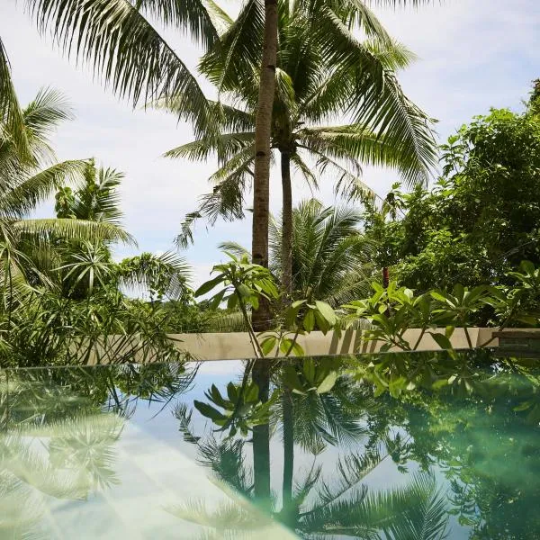 Bayay Tamsi, hôtel à General Luna