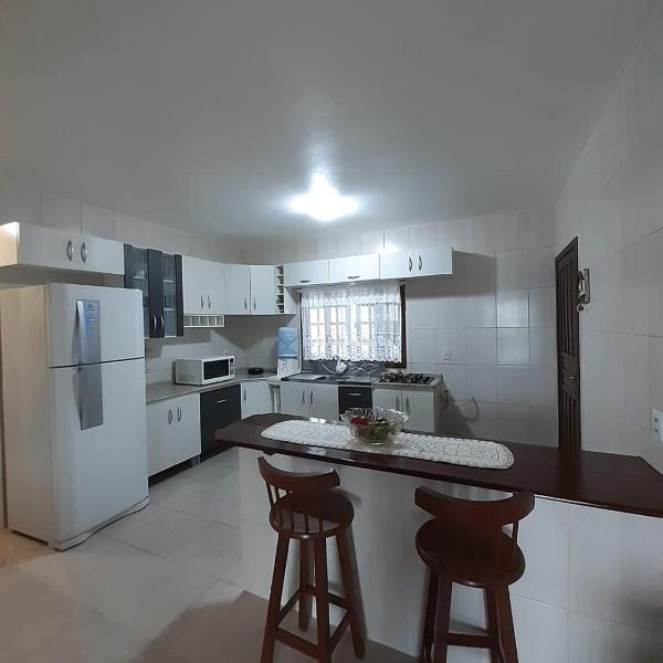Casa, perto da praia, piscina, 3 quartos, estacionamento, cozinha, churrasqueira, WIFI - Foto 5