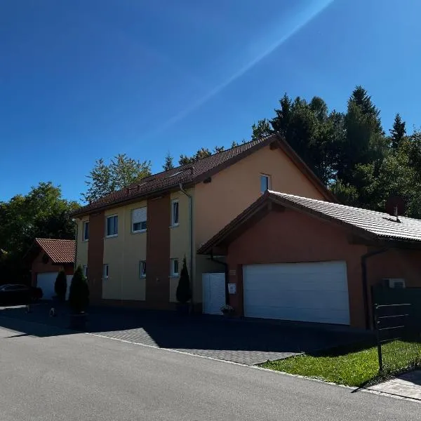 Gästehaus Traunreut - Monteur und Gästezimmer -, hotel in Traunreut