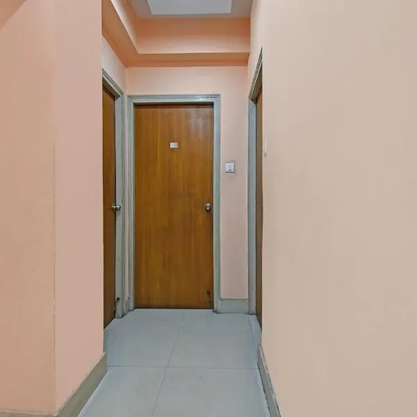 Hotel O Sai City inn, ξενοδοχείο σε Jādabpur