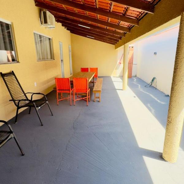 Casa Jardim Ipanema