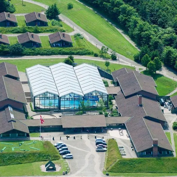 Vigsø Holiday Center- Type 7, hotel v destinaci Hanstholm
