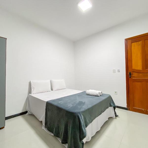 Aptos com 2 quartos próximos à praia de Taperapuã