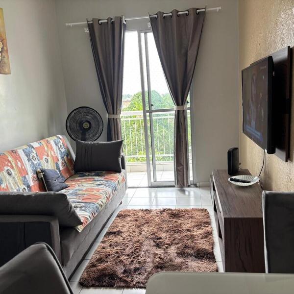 Apartamento Completo em Belém individual ou familiar