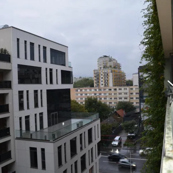 Studium Green Apartman, hotel in Cluj-Napoca