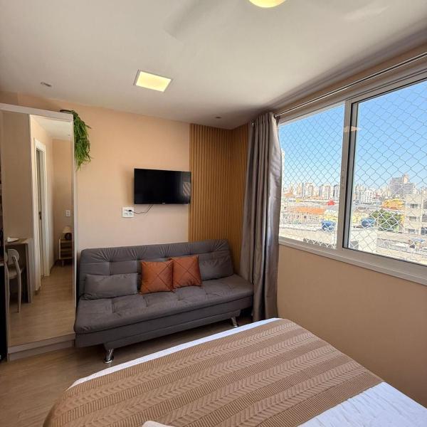 47A Studio Aconchegante no Brás - Com Piscina - Foto 4