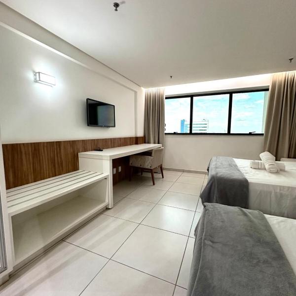 Davisis Apto de Luxo, Piscina, Academia e Sauna - Foto 4