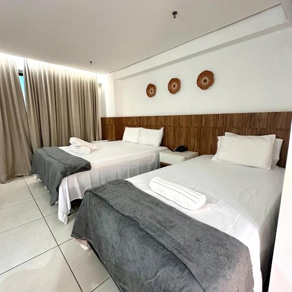 Davisis Apto de Luxo, Piscina, Academia e Sauna - Foto 2