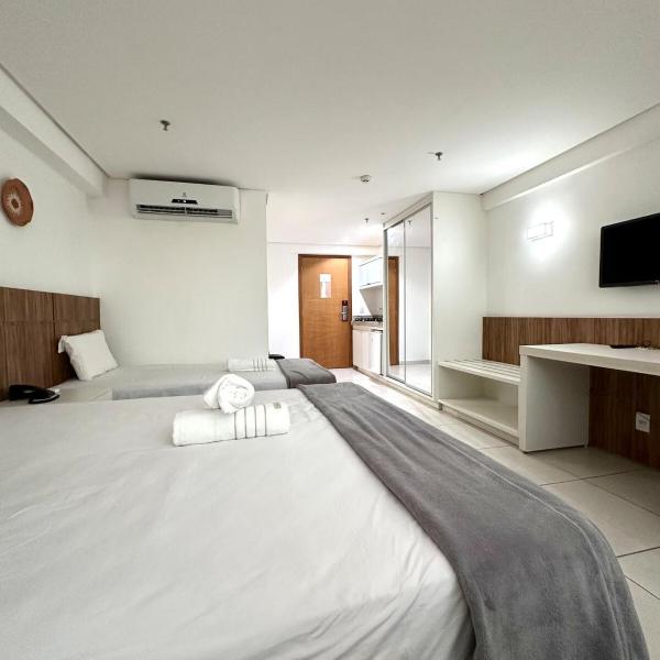 Davisis Apto de Luxo, Piscina, Academia e Sauna - Foto 3