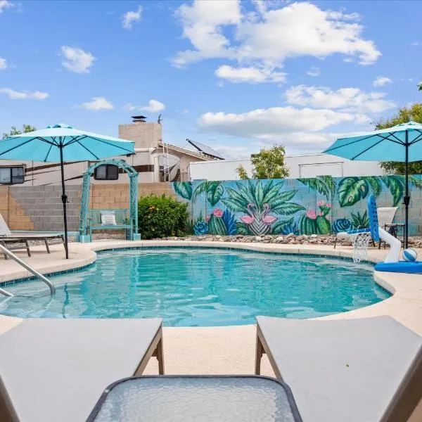 Sweet Flames in Scottsdale