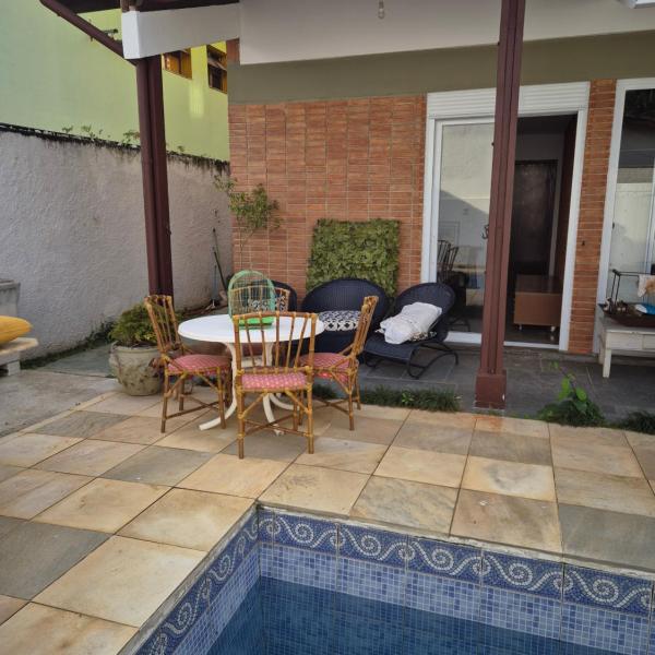 Seu cantinho a dois quarteirões da Praia