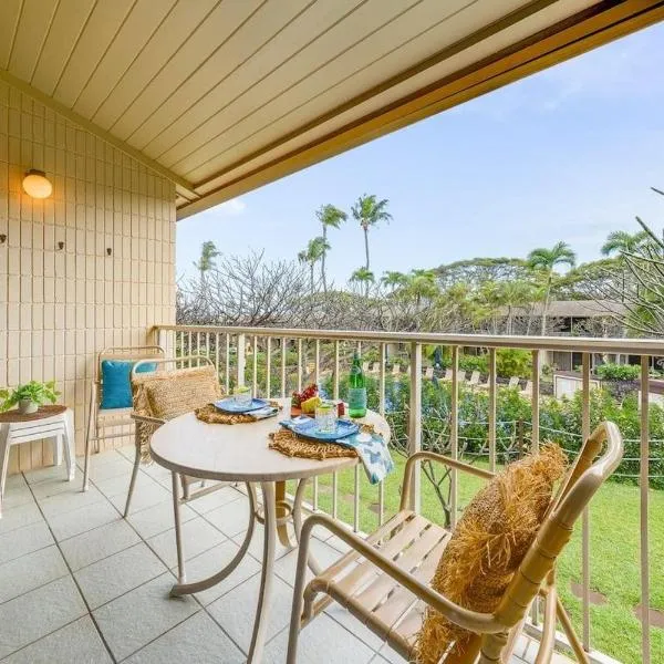 Napili Shores E240 · NS E240 Beautiful Condo w AC Close to Napil、カハナのホテル