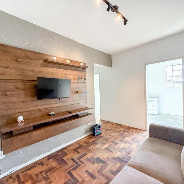 Apartamento inteiro aconchegante e perto de tudo - Foto 5