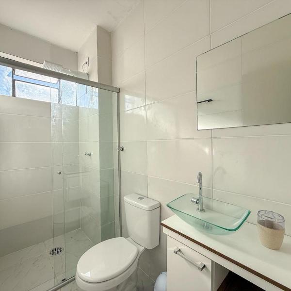 Apartamento inteiro aconchegante e perto de tudo - Foto 3