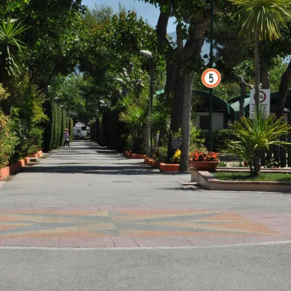 Camping Poseidonia, hotel v destinaci Paestum