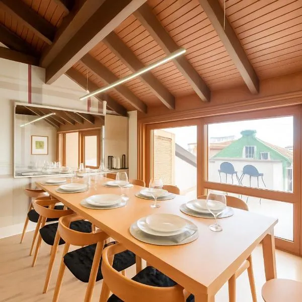 Duplex Cobertura - Coração de Gramado, hotel in Gramado
