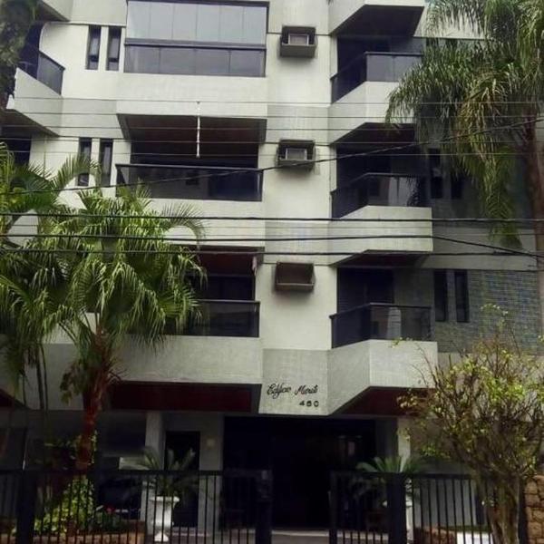 Praia da Enseada no Guarujá - Apartamento de 2 quartos