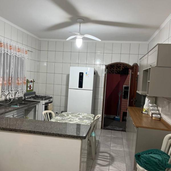 Casa na praia com churrasqueira - Foto 2