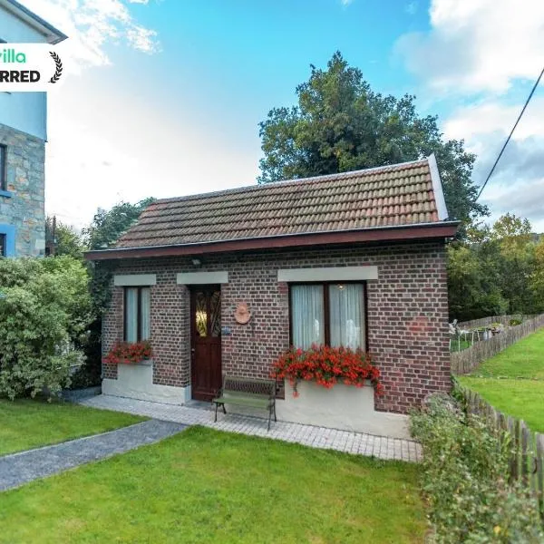 Peaceful Garden Stay, Malmedy, מלון במאלמדי