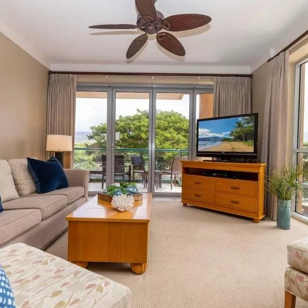 Honua Kai 322 · HK 322 Luxurious Kaanapali BeachFront 2BD Pool A, hotel in Lahaina