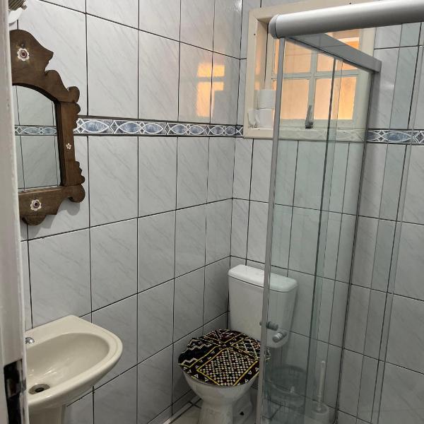 Meu Aconchego Casa Duplex com Piscina e Salão de jogos, 400mt da Praia - Foto 3