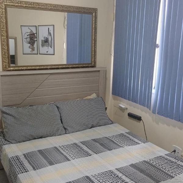 Quarto e sala completo no centro, totalmente privativo, metrô perto - Foto 2