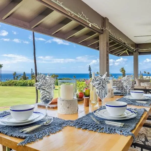 Kaanapali Plantation 11 · Modern Luxury Near Beach, hotel i Lahaina