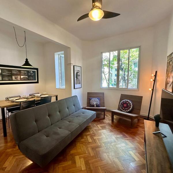 Apartment in Ipanema - Close to the beach, shops and Lagoa