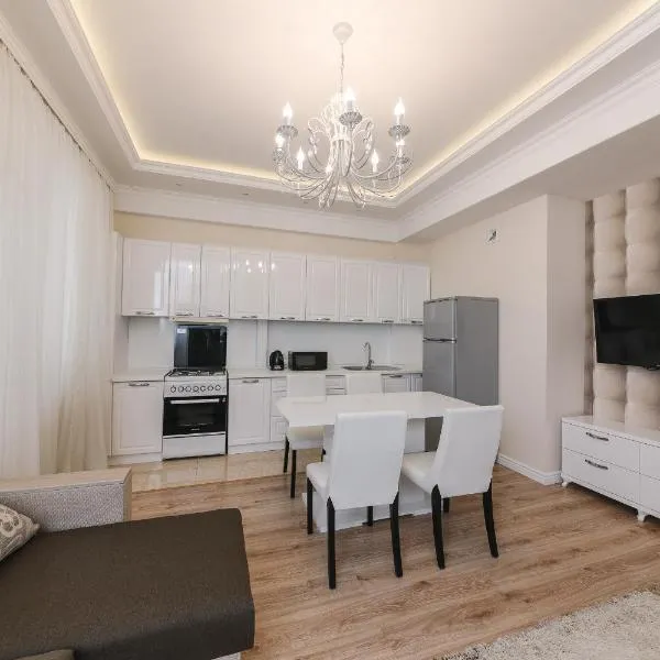 The Base Apartments, hotel in Chişinău