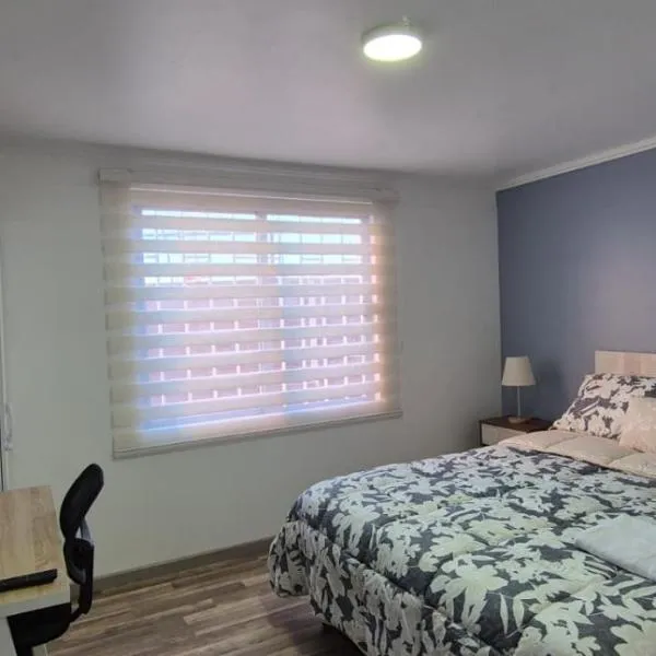 Calama में, होटल Hostal Milaris