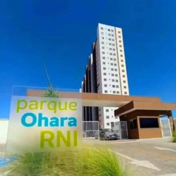 Apartamento aconchegante com excelente localização e piscina