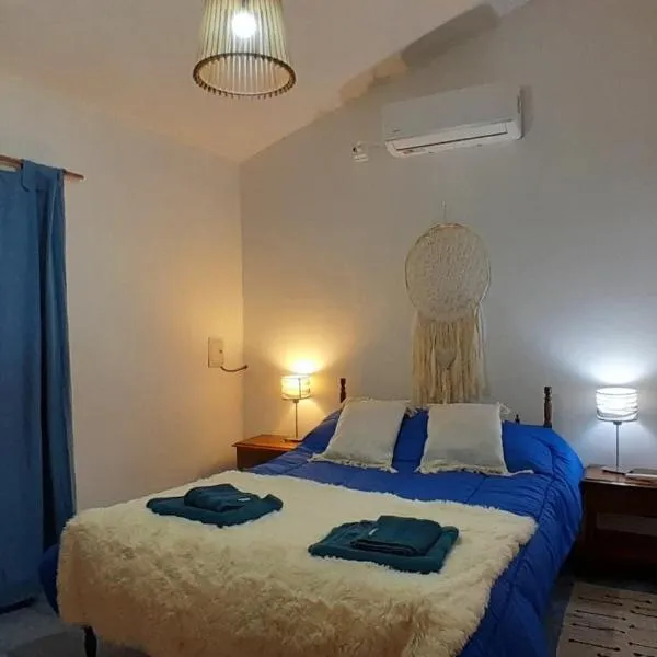 Home Talampaya, hotel v destinaci Villa Unión