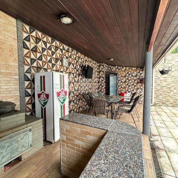 Casa Moderna com piscina e churrasqueira - Foto 5