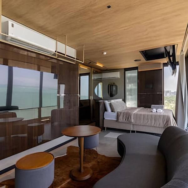 Edifício New Time, Seu Refugio a Beira Mar de Pajuçara - Foto 2