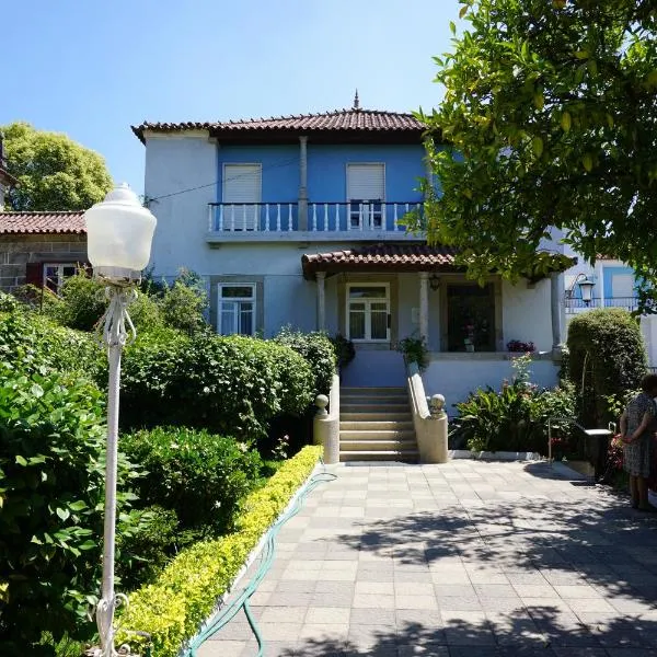 Casa do Lugar de Paços, hotel en Vila Verde
