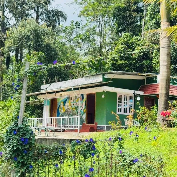 Houseofkerala, hotel v destinaci Munnar