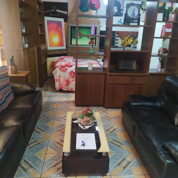 Pousada, Flat, Apartamento Mobiliado de 70 m2 de Área com Piscina e o máximo conforto