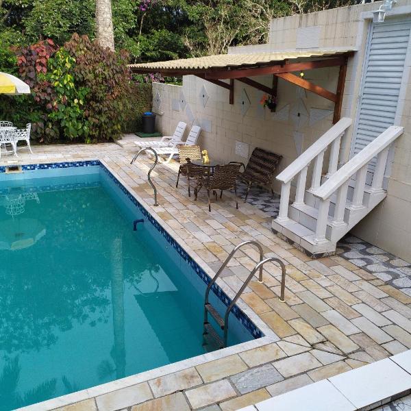 Pousada, Flat, Apartamento Mobiliado de 70 m2 de Área com Piscina e o máximo conforto - Foto 3