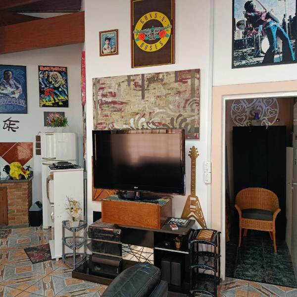 Pousada, Flat, Apartamento Mobiliado de 70 m2 de Área com Piscina e o máximo conforto - Foto 5