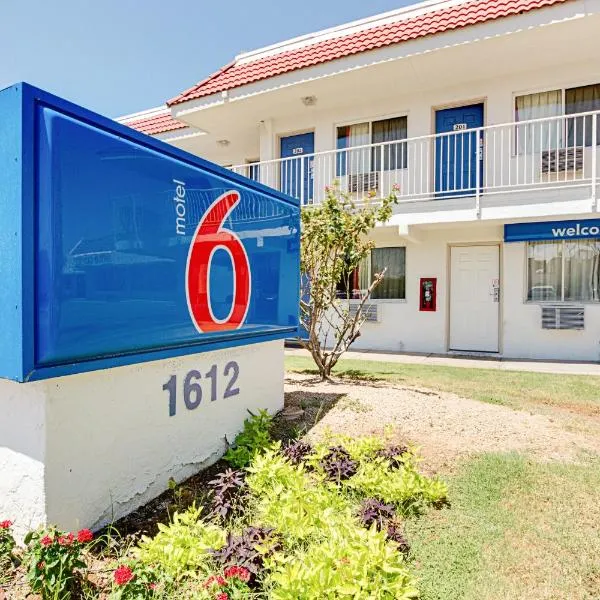 Motel 6-Tempe, AZ - Scottsdale South, hotel u gradu Tempe
