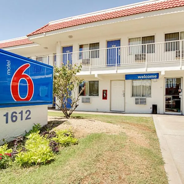Motel 6-Tempe, AZ - Scottsdale South, hotel a Tempe
