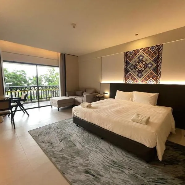 Nexus Resort & Spa Karambunai, Hotel in Kota Kinabalu