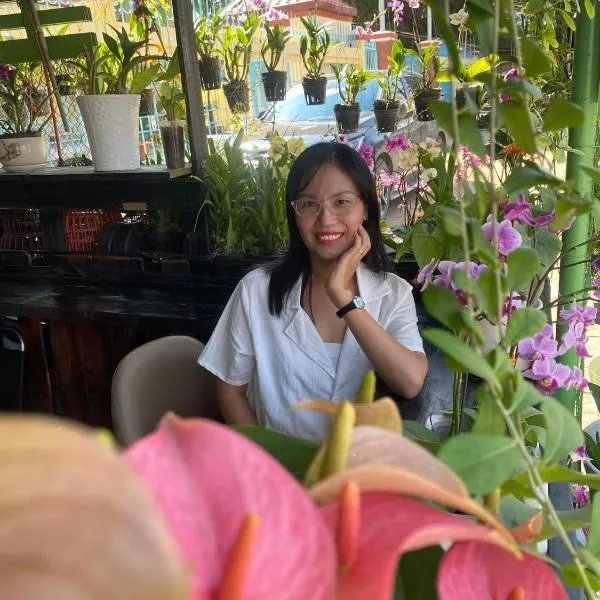 Can Tho Orchid Garden Homestay, hotel en Can Tho