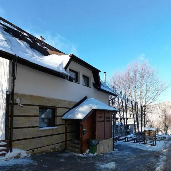 Vila Lucky Kop & Restoran, hotel in Kopaonik