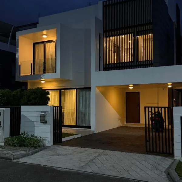 Laguna Park 5 bedroom villa with pool in Laguna Phuket near the beach, hotel din Laguna Phuket