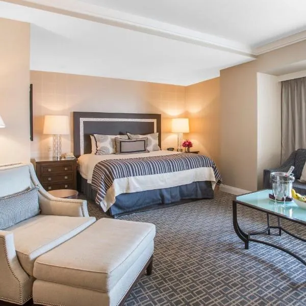 Omni Los Angeles Hotel, hotel Los Angelesben